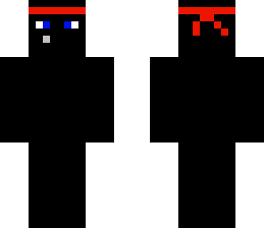 black ninja