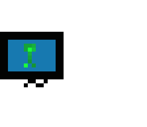 creeper on tv