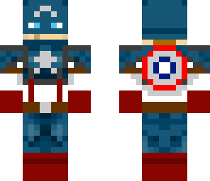 captin amerika