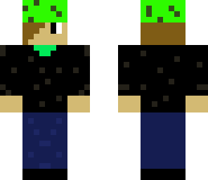 teen with black hoodie