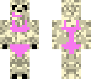 bikini llama
