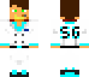 the new starshipgaming skin