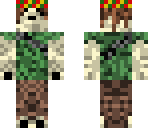 rasta llama