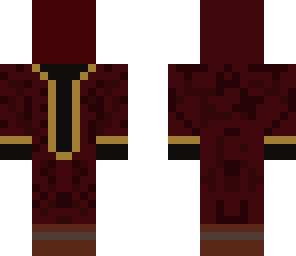 red sorcerer