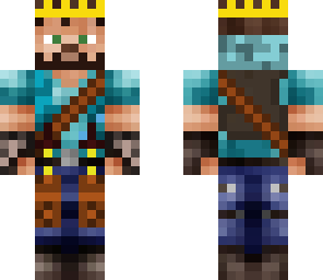 king warrior