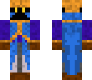 black mage edit