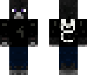 hip minecraft gorilla
