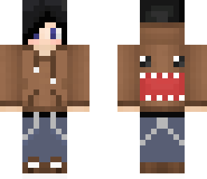 domo boy