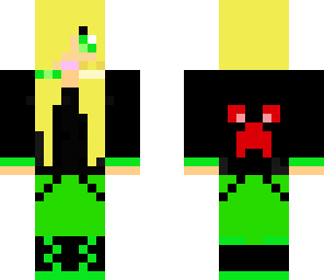 techno girl