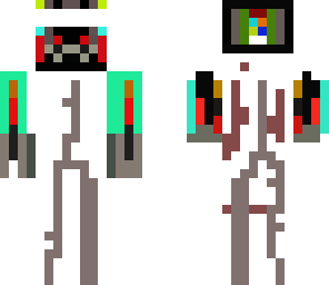 robot ghost