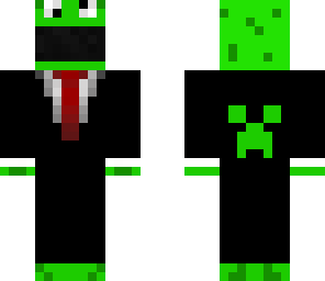 cookie monster green
