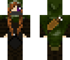 ranger girl