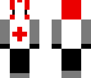 castle crasher red