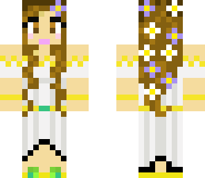 edited earth goddess