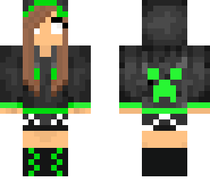 herobrine chick