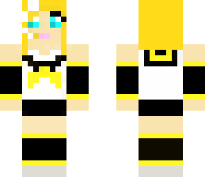 rin kagamine