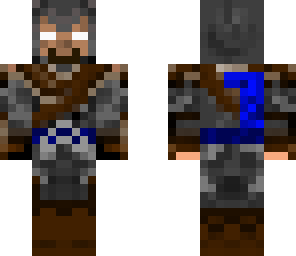 badass herobrine