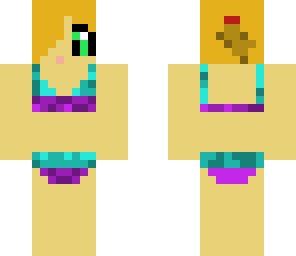 bikini girl