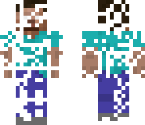 beaten herobrine