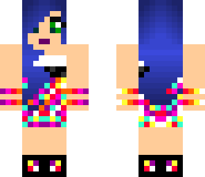 disco or party girl