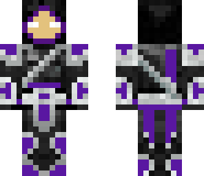herobrine assasin