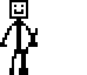 stick man