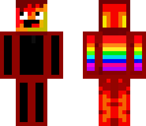offical skin for any guy that is crazy