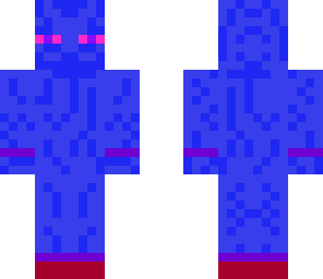 blue ender by snivystorm