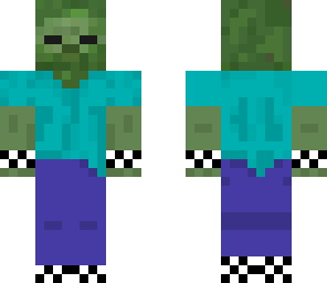 zombie by snivystorm