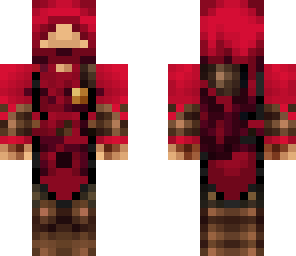 assassin red