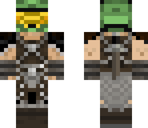 dovahkiin in style