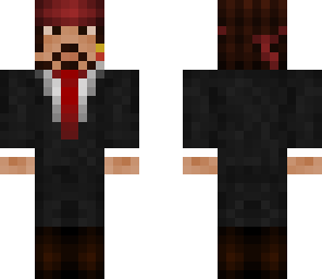 jack sparrow in a suit