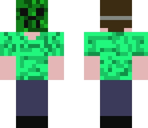 creeper mask