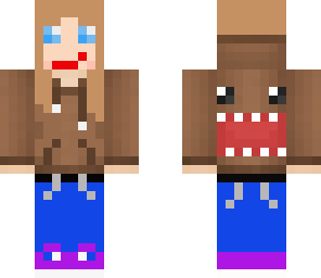 domo girl