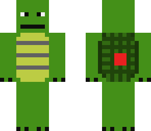 mine turtle