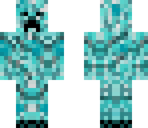 squinting ice creeper
