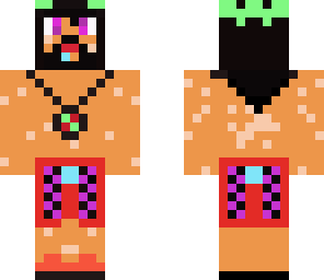 beach king