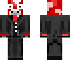 mooshroom in suit
