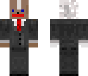 teddy tux