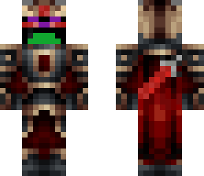 awesome armour king