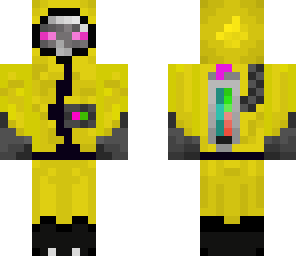 hazmat enderman