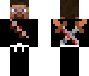 ninja steve detailed