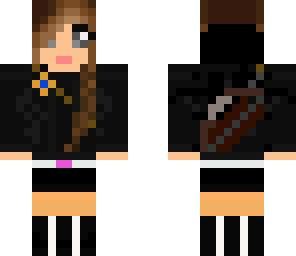 hunger game girl