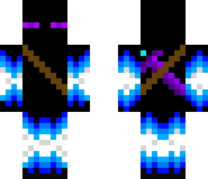 ender-slayer with ender sword
