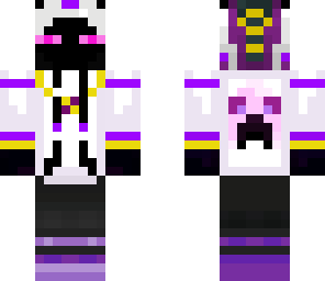enderman hoodie