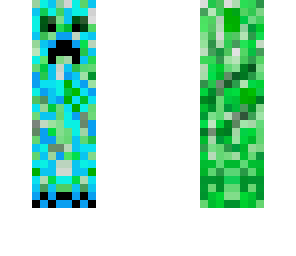 eletrified creeper