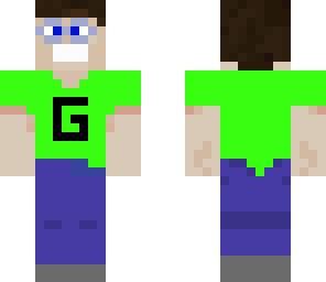 awesomegoog green