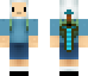 finn diamond sword