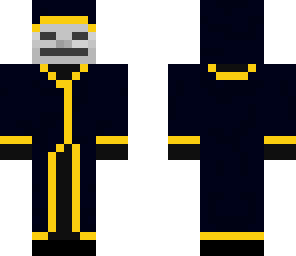 skeleton mage