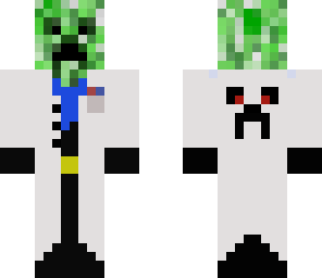creeper scientise